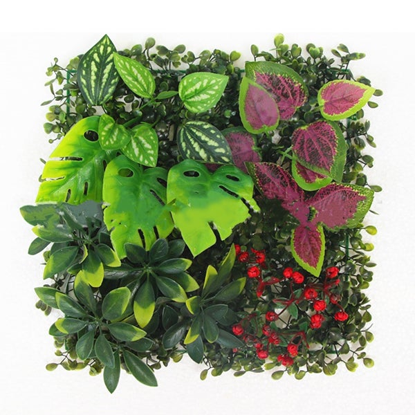 Prato Finto Da Esterno 1x1m - Erba Sintetica 8mm Spessore, Per Terrazzi E Giardini - Foto 6