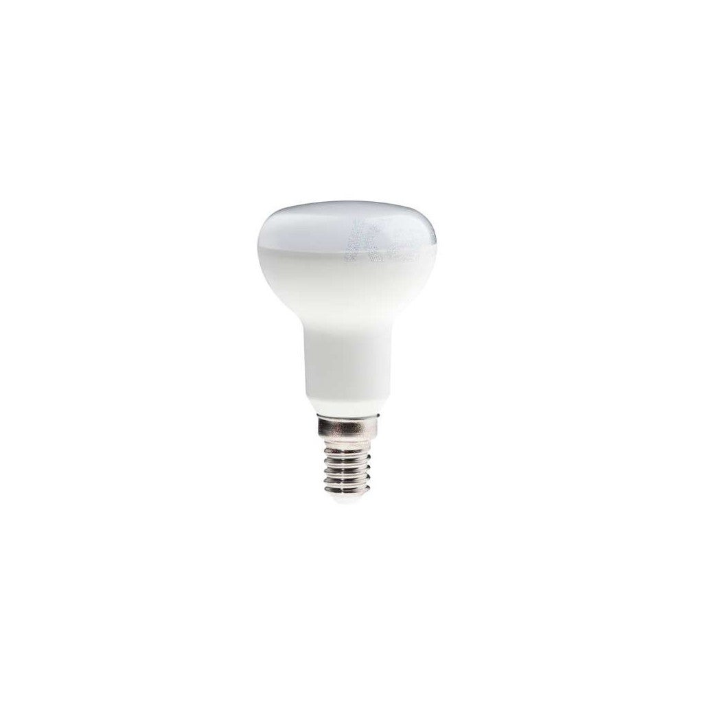 Ampoule Led E14 6w R50 équivalent à 41w Blanc Chaud 3000k Leroy Merlin