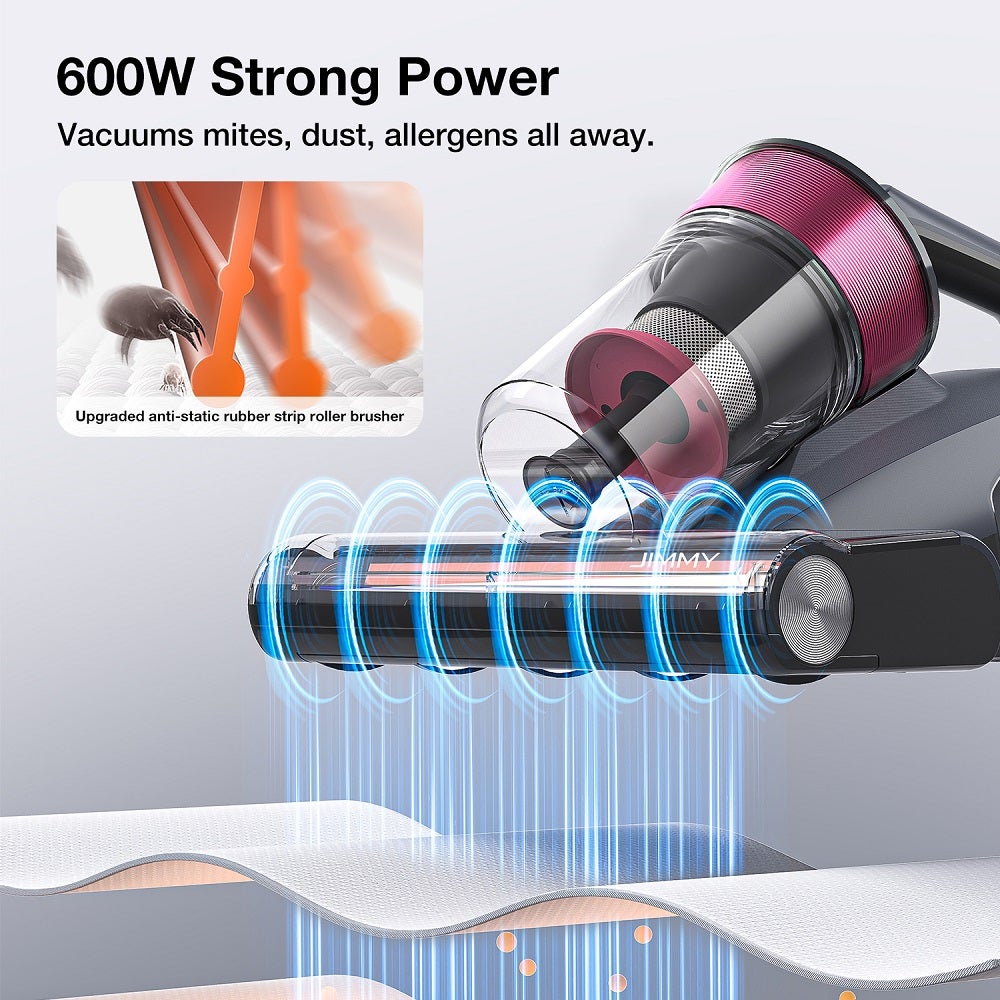 Aspirateur à main Xiaomi JIMMY BX8 - 3