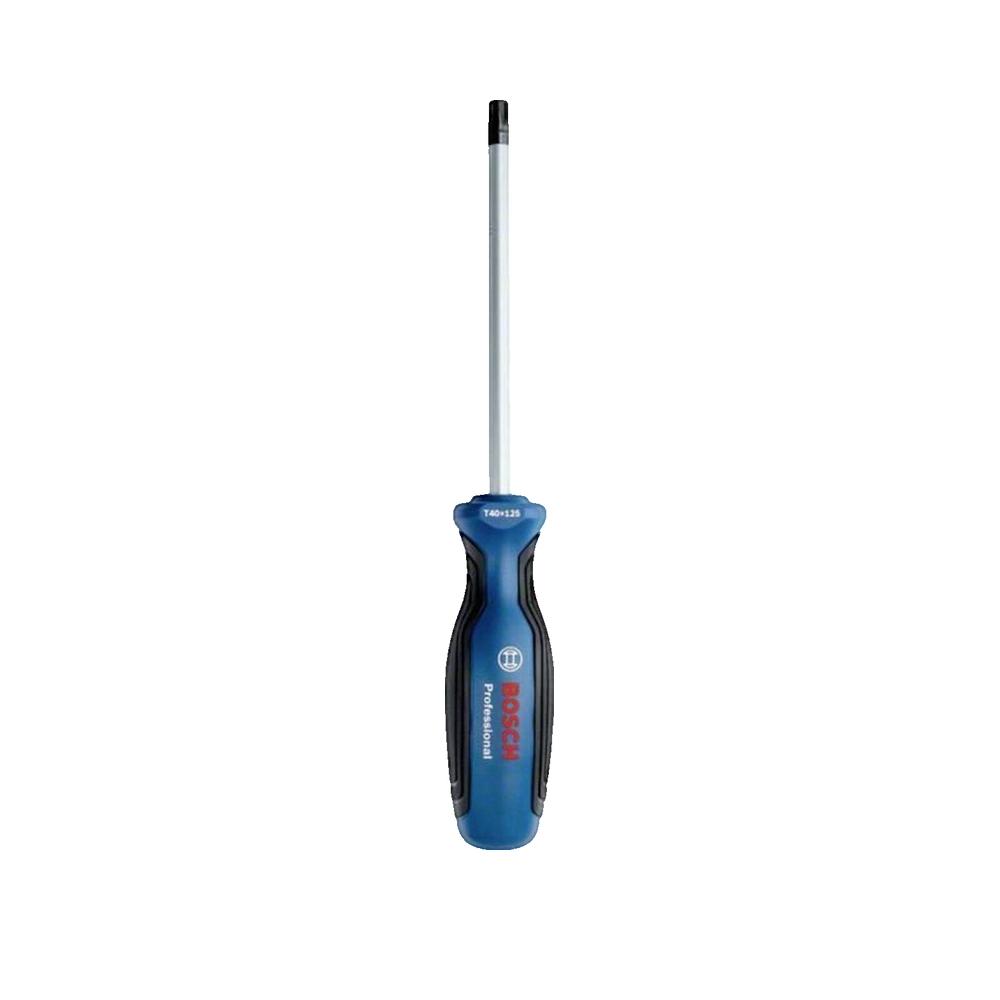 Śrubokręt Bosch profesjonalny Torx ergonomiczny Stal S2 trwały