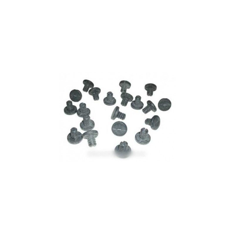 Lot De 20 Butées De Grille D'Origine Electrolux 4055381125 - Pièces Compatibles Plaque De Cuisson AEG, Faure, Arthur Martin