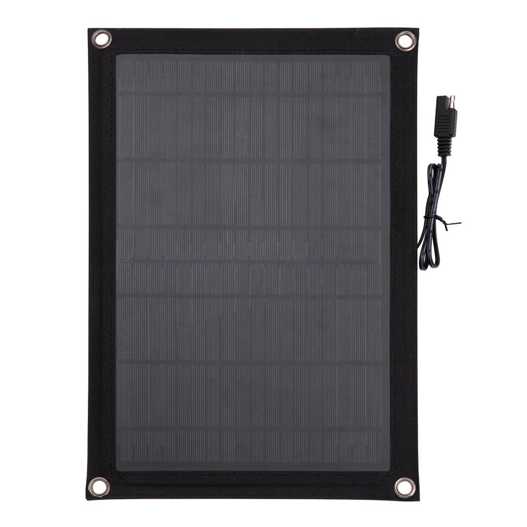 Pannello di Carica per Auto 2 Pezzi Doppia Presa USB Abs Resistente