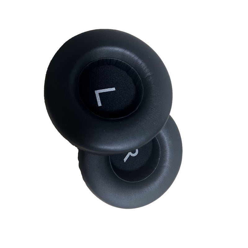 Coussinets d'oreille pour AKG K550/K551/K240S/A500/A900 cuir artificiel Black - 4
