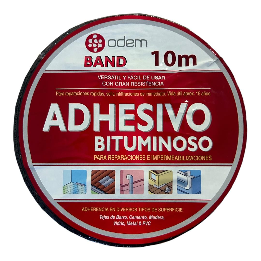 Bitumiczne taśmy samoprzylepne Terakota 20 cm x 10 m