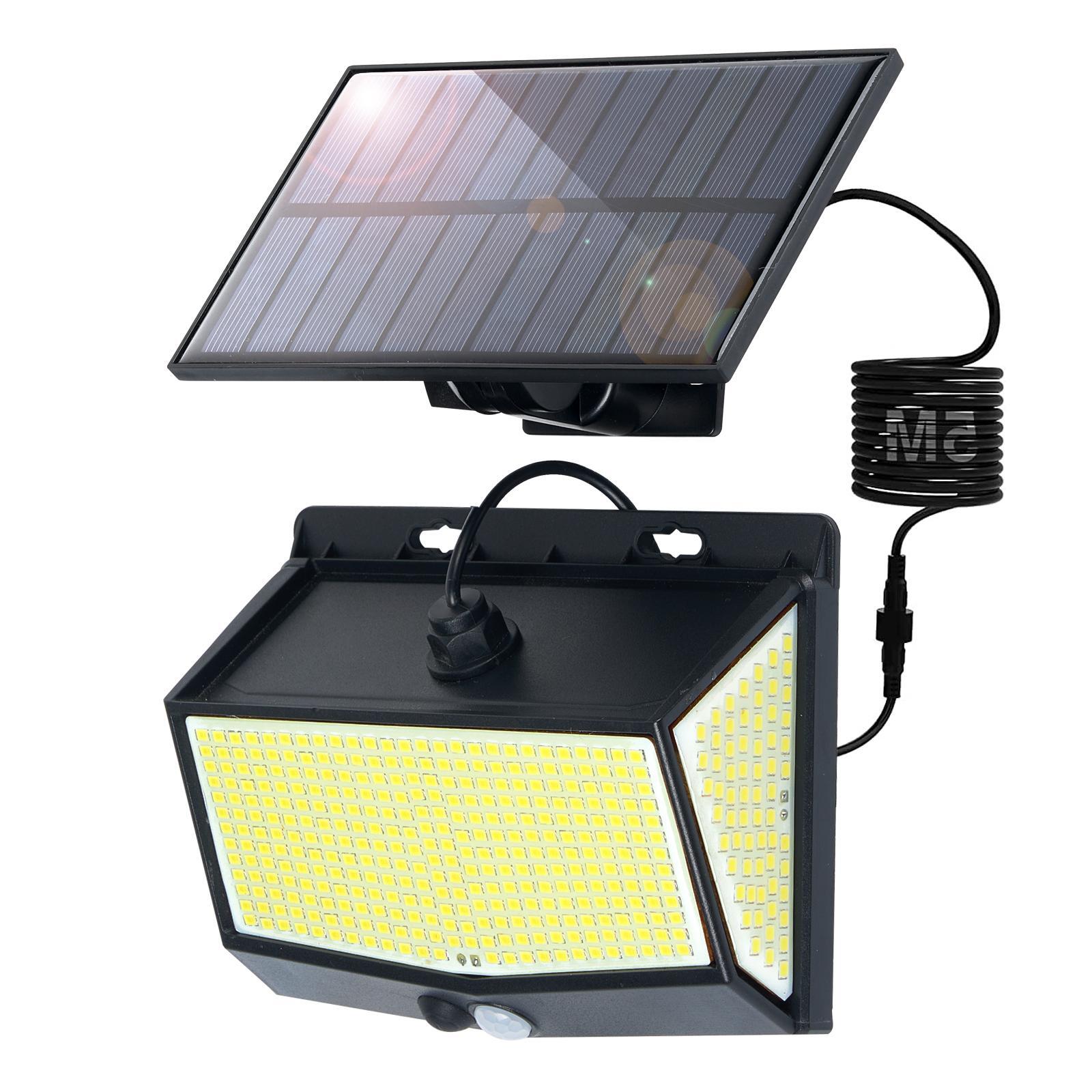 Kit 6 Lumières Vélo Avant/Arrière - Étanches, 3 Modes LED - Pour Vélo, Casque, Sac à Dos