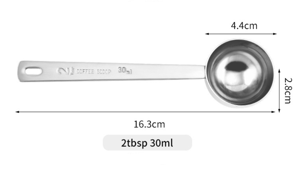 EMAGEREN Imbuto a Pistone in Acciaio Inox 1.2L Imbuto Dosatore per
