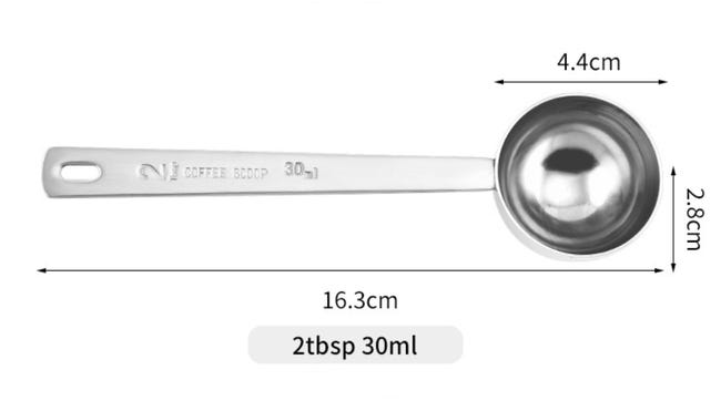 EMAGEREN Imbuto a Pistone in Acciaio Inox 1.2L Imbuto Dosatore per EMAGEREN Imbuto a Pistone in Acciaio Inox 1.2L Imbuto Dosatore per