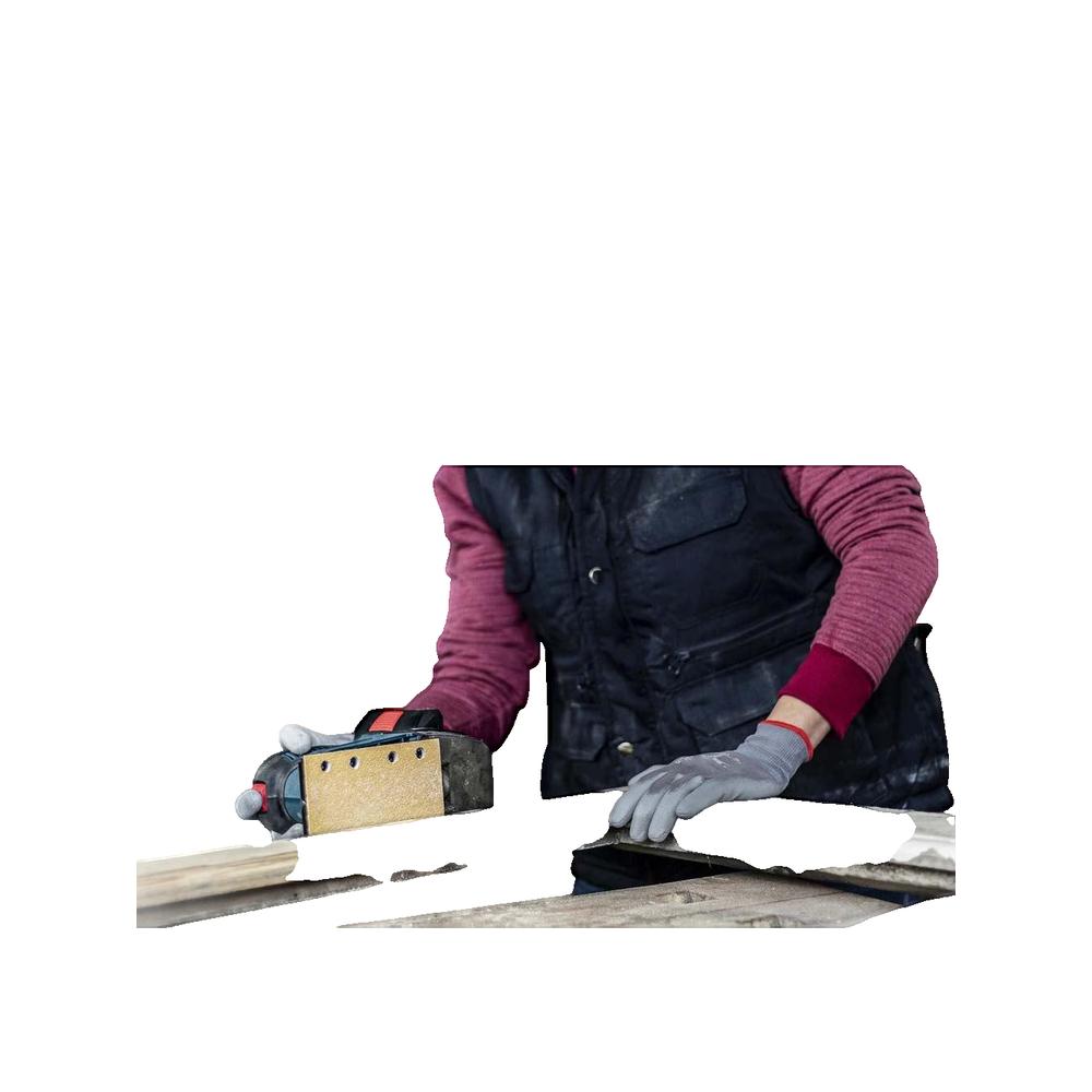 Bosch Accessories EXPERT C470 2608900854 Papier abrasif pour ponceuse vibrante perforé Grain 60 (L x l) 230 mm x 93 mm - 3