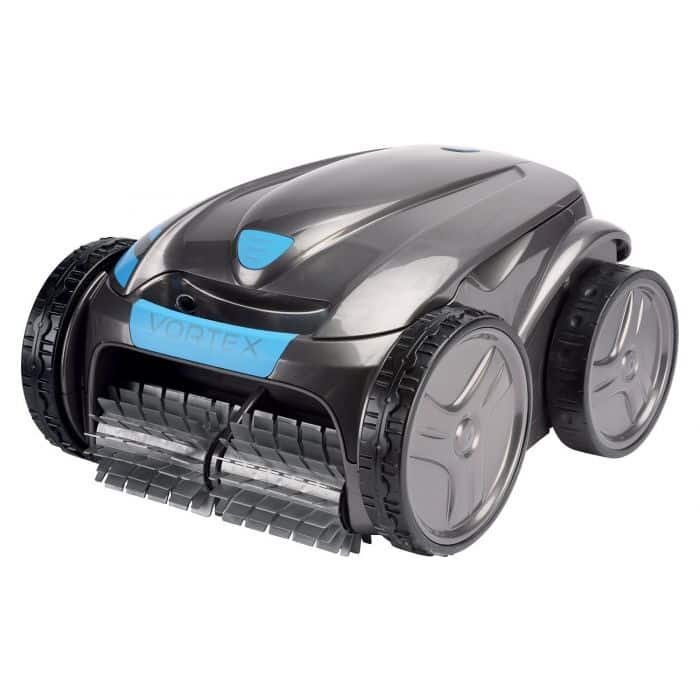 Zodiac Vortex OV 3480 Nettoyeur de piscine cyclonique intégré Navigation intelligente et nettoyeur de piscine anti-enchevêtrement - 4