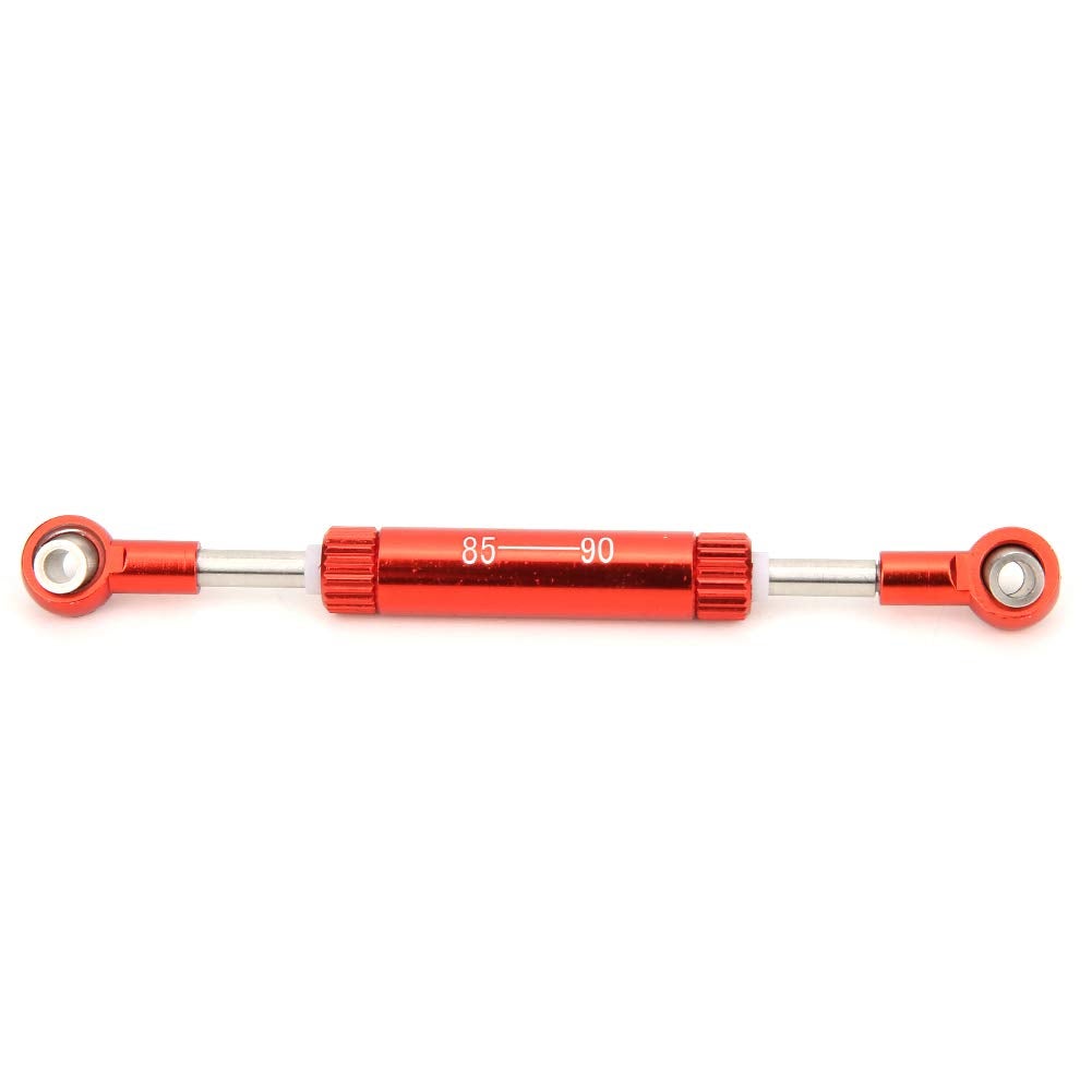 Ammortizzatore Di Sospensione RC In Lega Di Alluminio Per Camion Rimorchio Tamiya 1 14 Argento 95064297