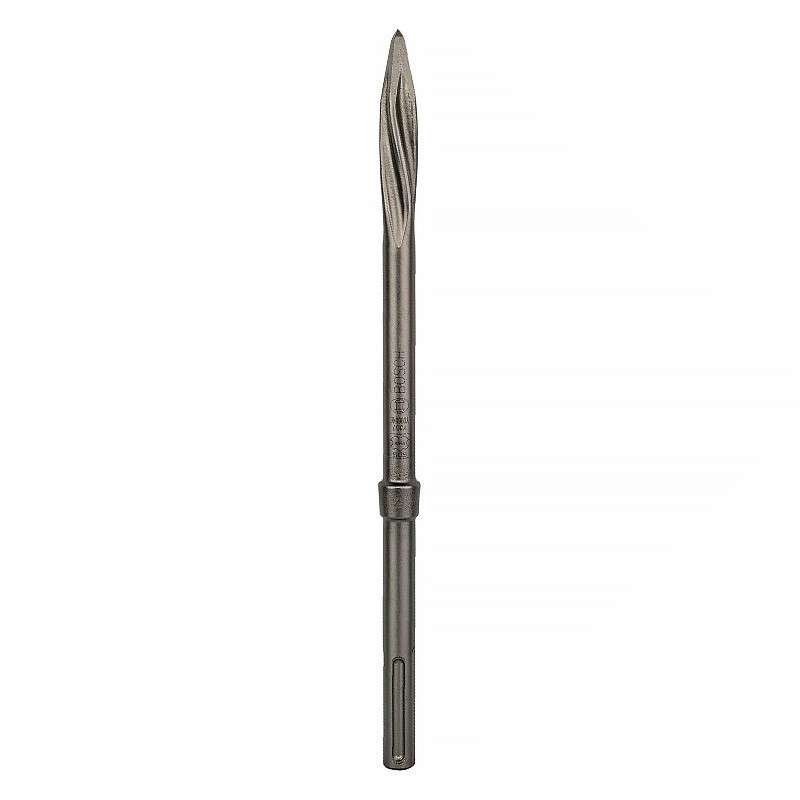 Dłuto punktowe Bosch RTec Speed 400 mm Stal nierdzewna SDS-max