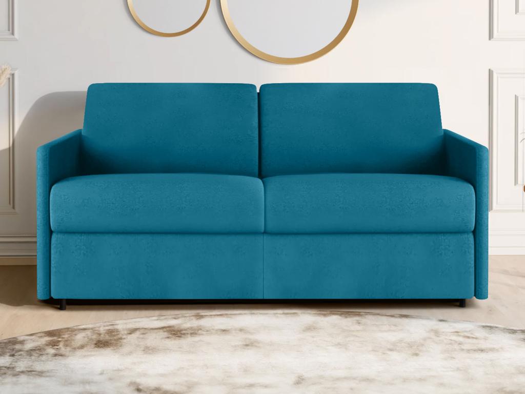 Wyibwy Divano angolare a L con porta USB e ripiano integrato,divano letto a 3 posti con letto estensibile, divano trasformabile con vano contenitore,tessuto oxford, per soggiorno,grigio scuro