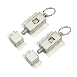 SERRURE À RESSORT automatique facile à installer longue durée de vie en