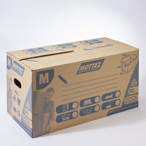 Carton 54 litres - 2