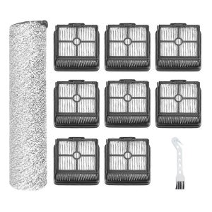 Filtre D'aspirateur Pour Kärcher NT 551 Profi, NT 700, NT 551 Eco Profi - Marque Vhbw, Orange