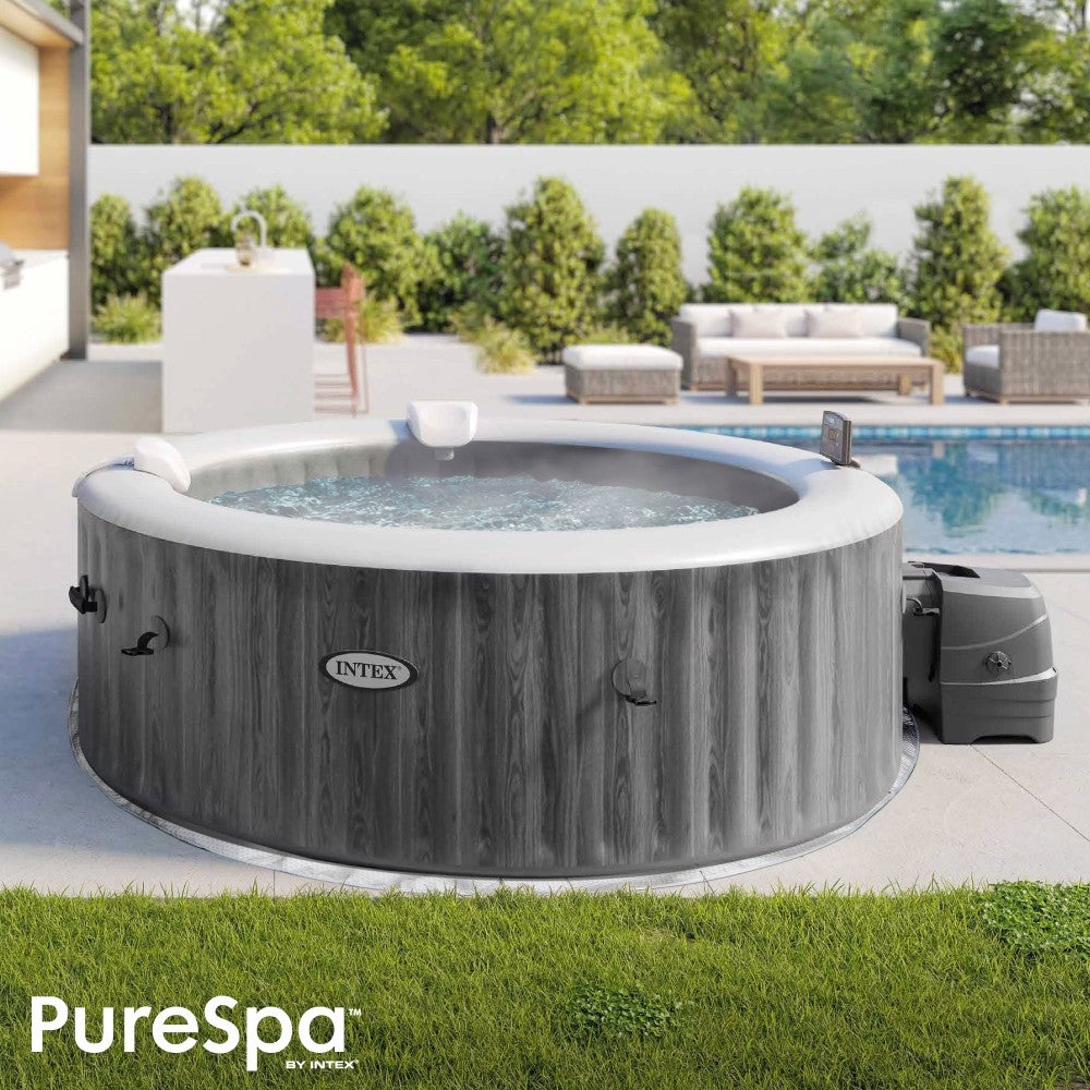 Malta Intex Jacuzzi Pure Spa Jet Bubble Deluxe Malta Intex Jacuzzi