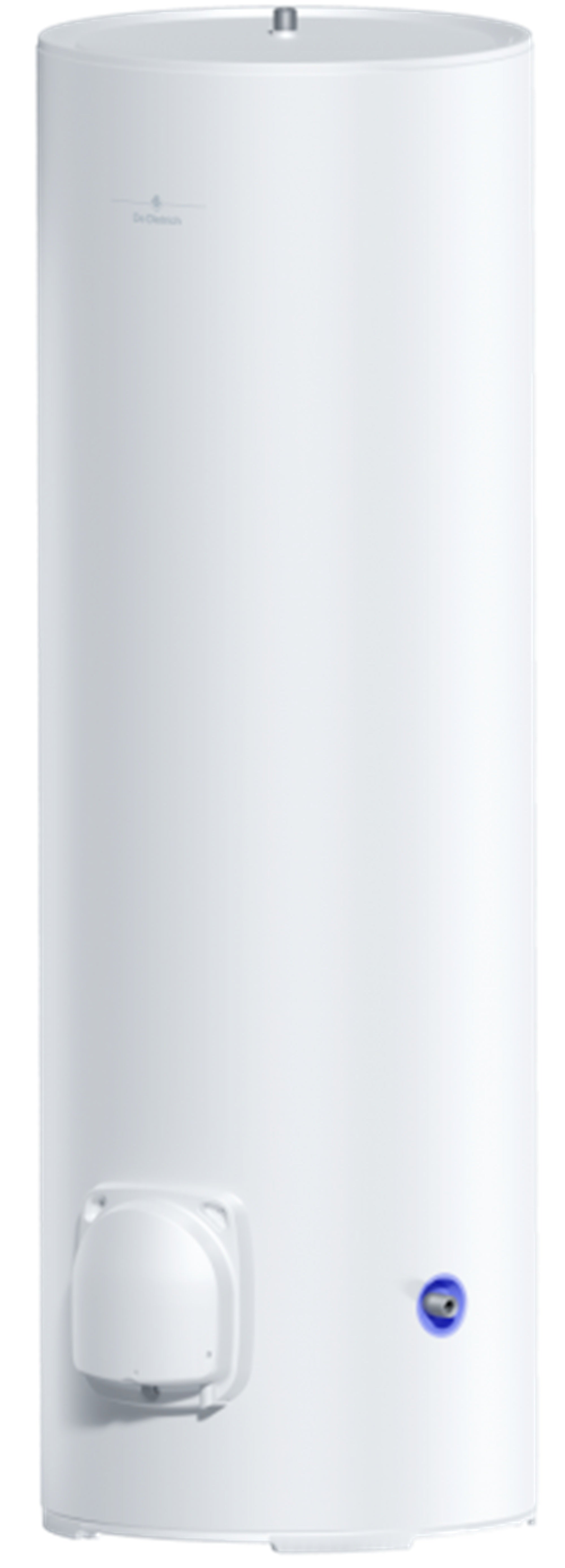 Chauffe eau électrique Vertical Sol De Dietrich Blindé 300 L - 2