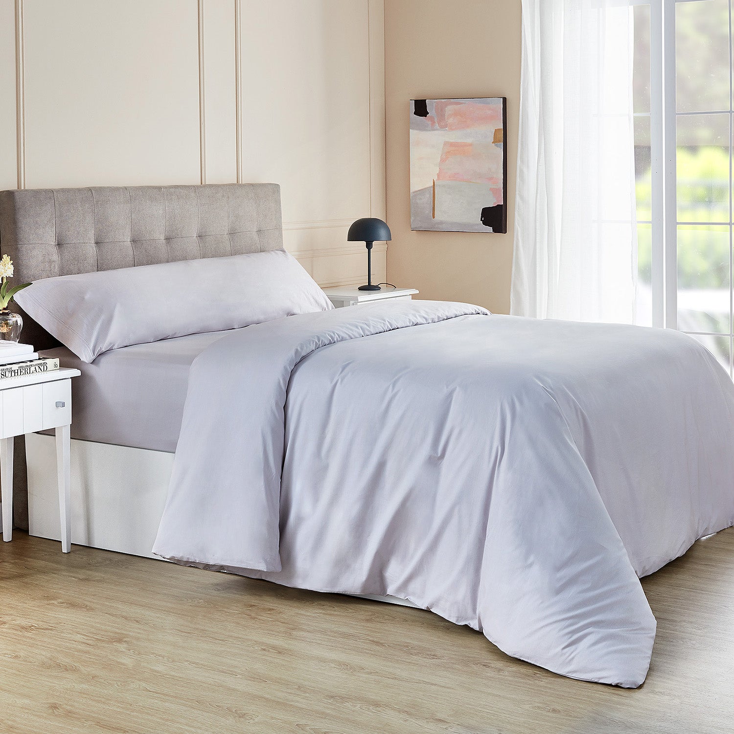 Tapis De Fly Gallop Classic Combo - Taille 6ft9 - Blanc - Plissé épaule - Respirant - Neuf