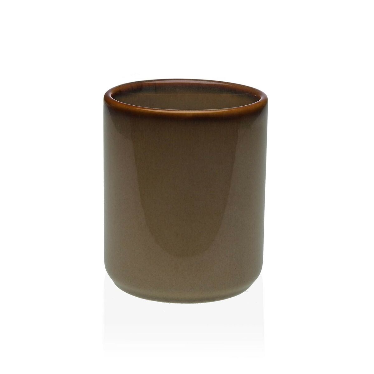 Brabantia 280306 ReNew Collection Portaspazzolini Da Denti, Whe
