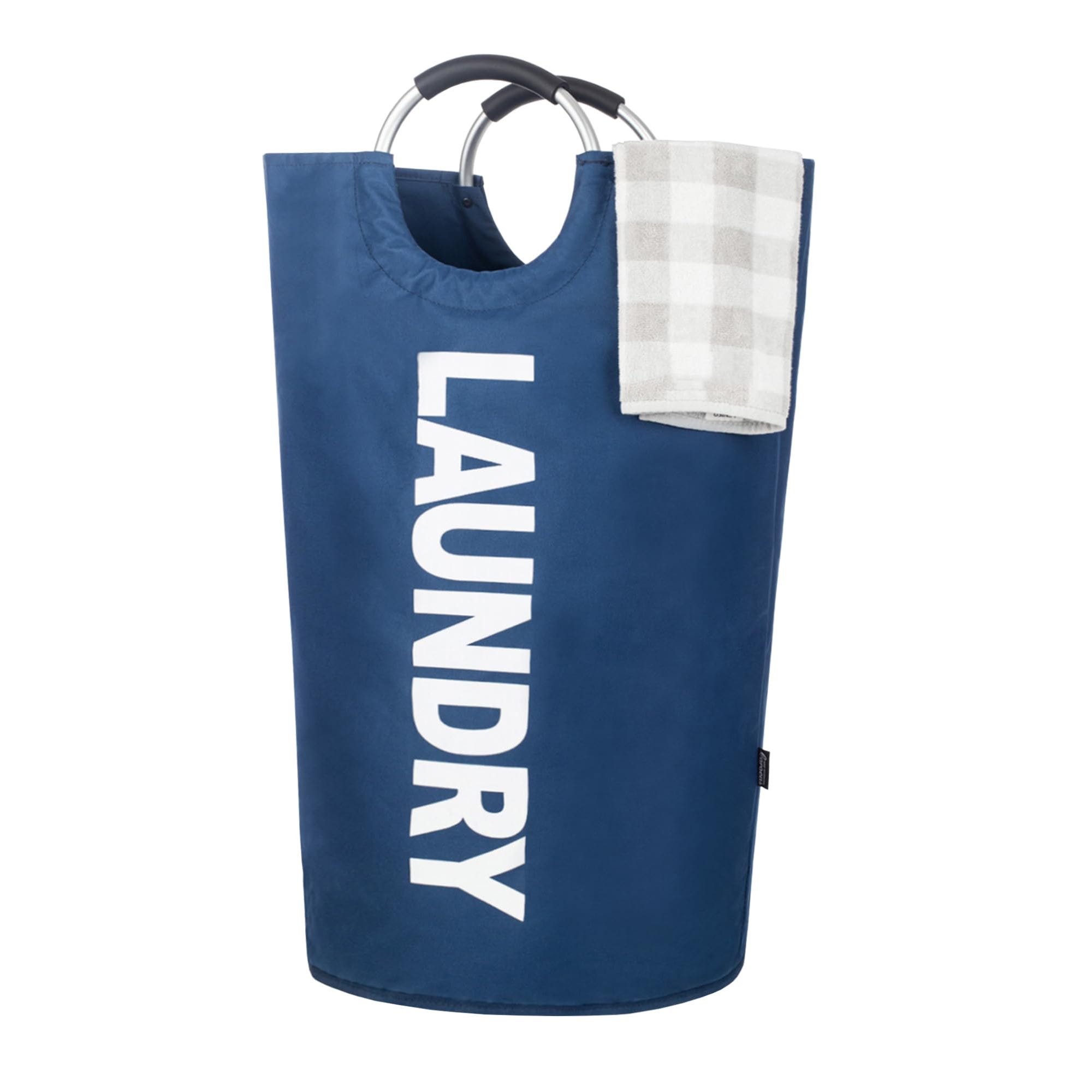 Borsa Spesa Pieghevole QINREN 4 Borse Riutilizzabili Per La Spesa, Sacchetti Pieghevoli Borsa Pieghevole Spesa - Foto 4