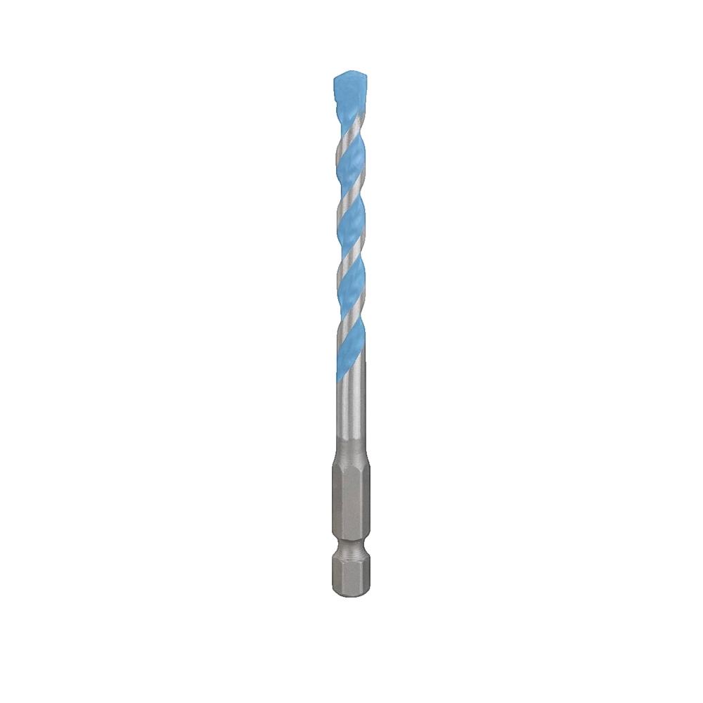 Wiertło Bosch MultiConstruction HEX-9 6 mm trwałe i wszechstronne