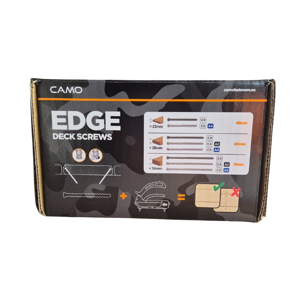 Boite de 700 Vis Protech 4.2x60mm pour Poignée CAMO MARKSMAN PRO - 2 Embouts inclus - 6