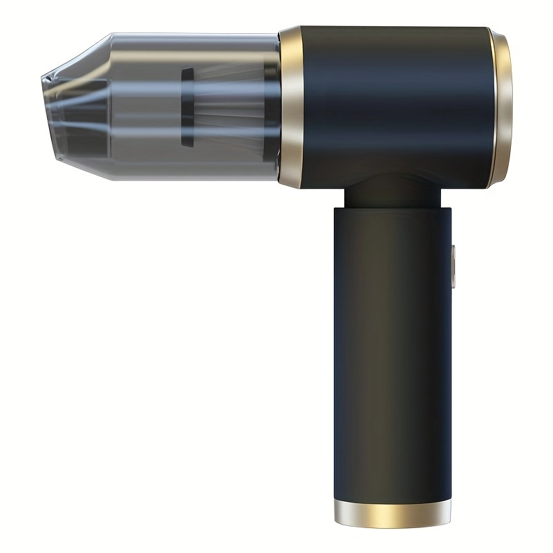 Aspirateur de voiture portatif sans fil, aspirateur portable à double usage pour voiture et maison, chargement sans fil - 6