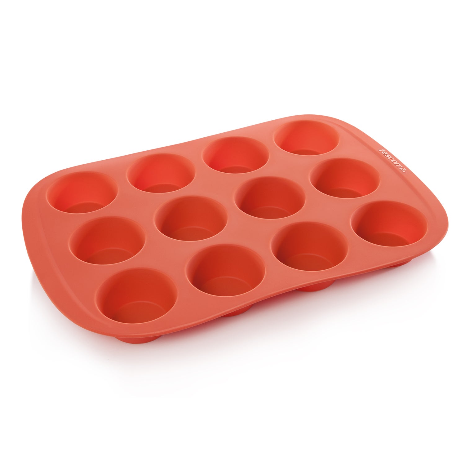 SILIVO 2 Stampe In Silicone Per 24 Muffin – Antiaderenti, Riutilizzabili, Adatti A Forno E Microonde