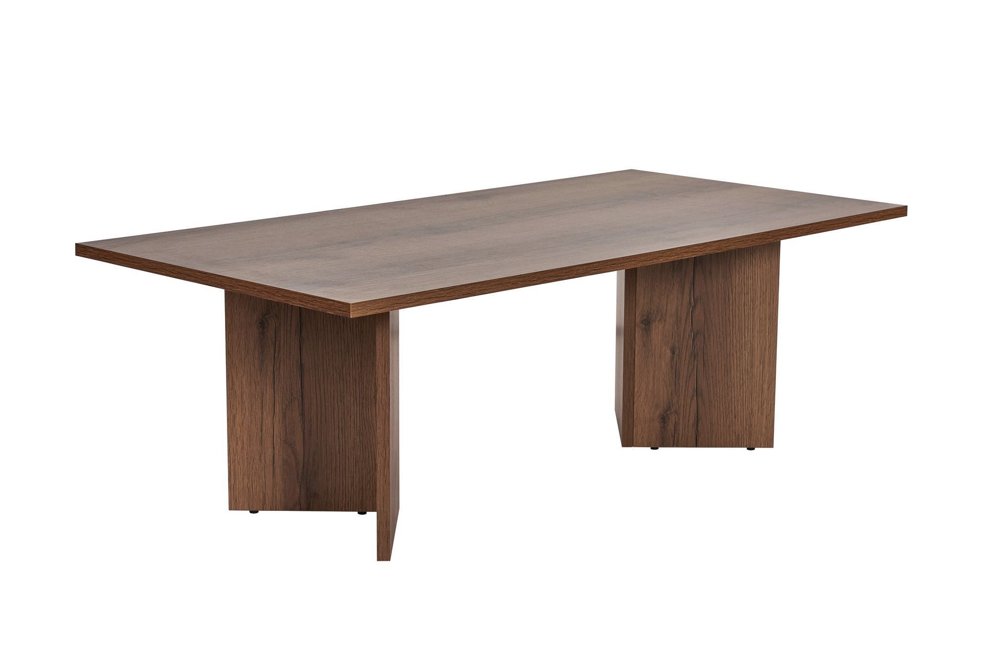 Table basse en bois 