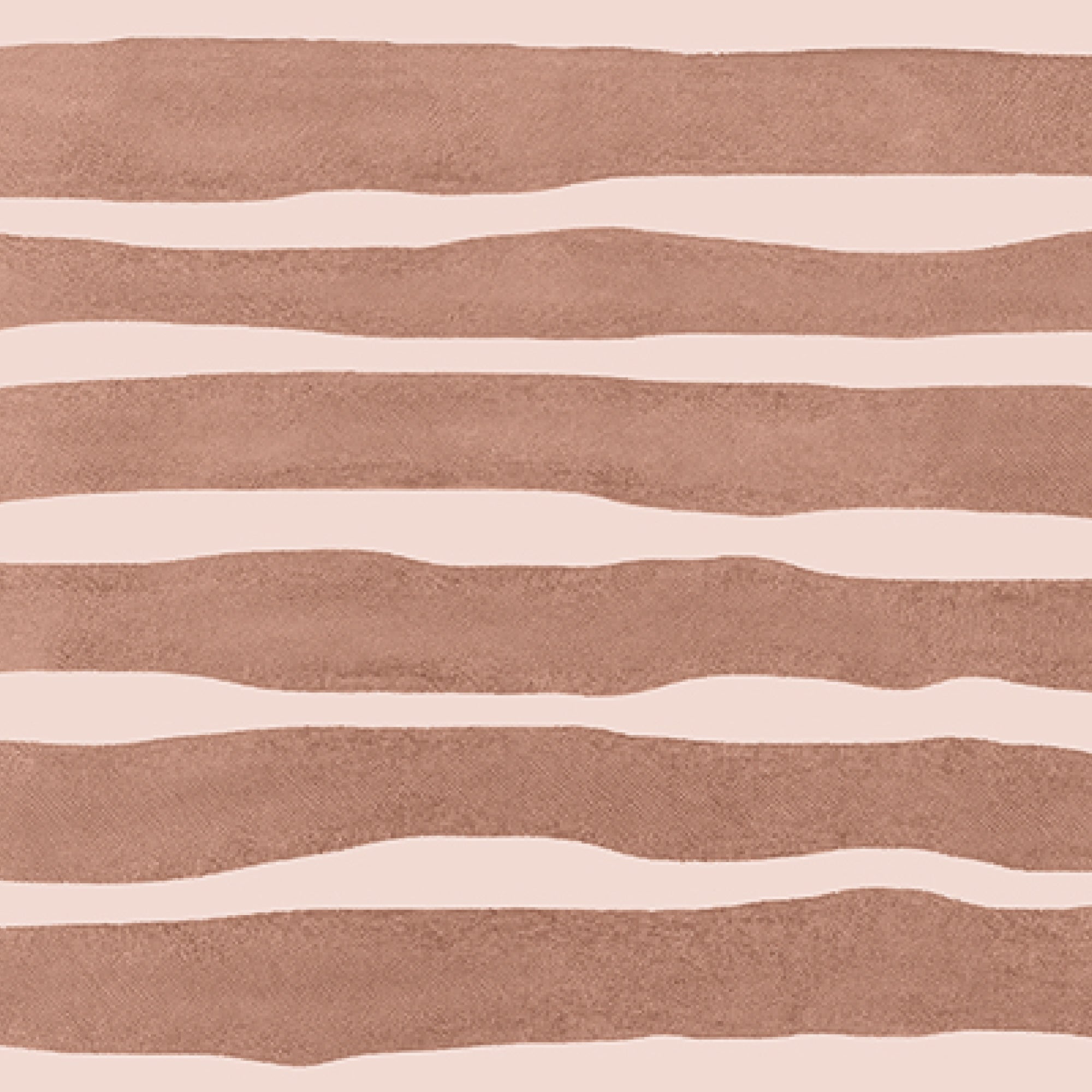 Friso decorativo adhesivo, líneas horizontales, dibujado, beige rosa, 5 cm x 300 cm - 3