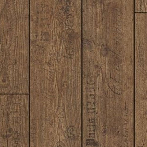 Sol stratifié Route des Vins foncé 193X8X1380mm - Gamme Milan - Certifié FSC mix Crédit - 2
