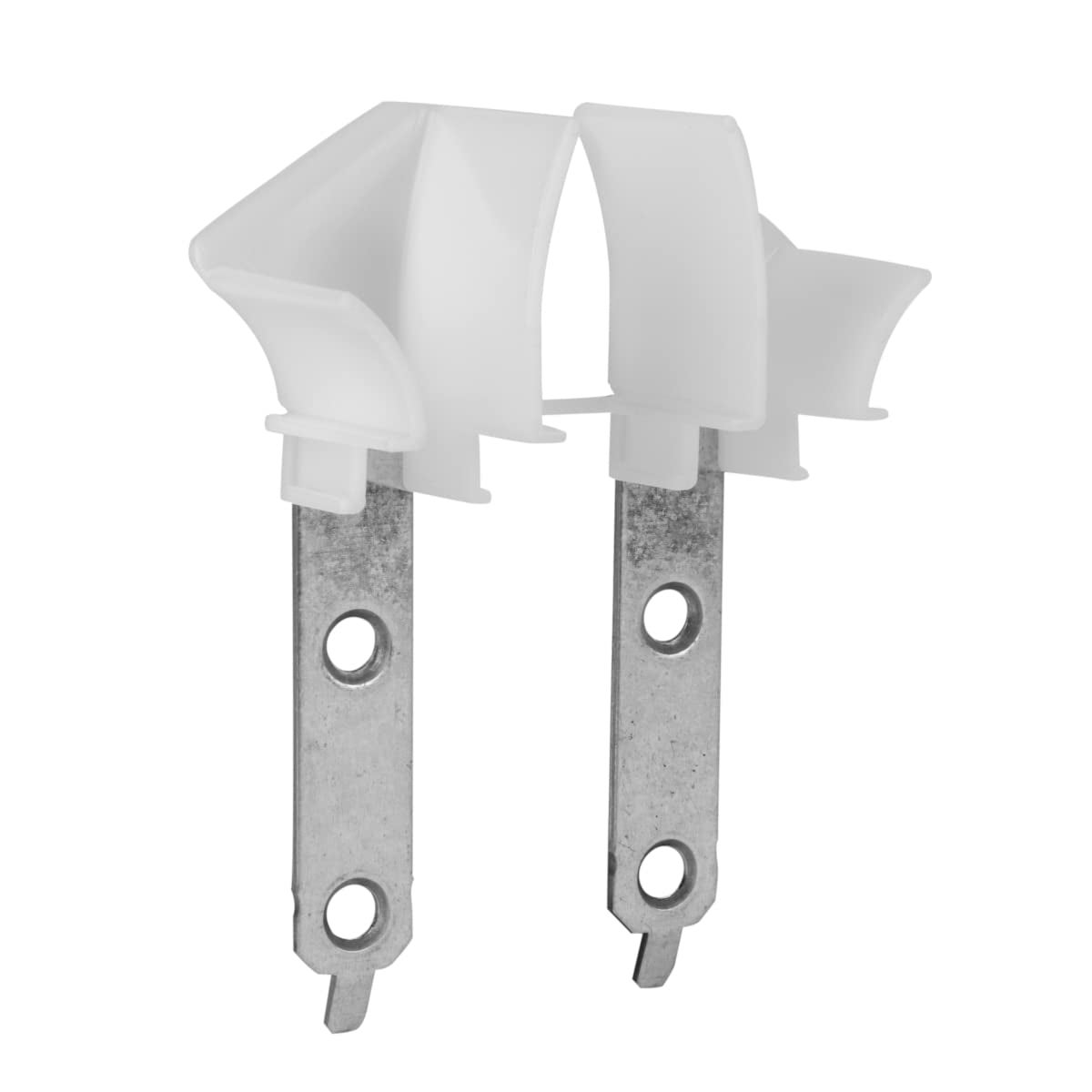 Markiso® 1 Paio Di Imbuto Universale Per Tapparelle, Guide Per - Foto 9