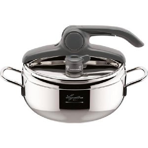 Mini Pentola A Pressione Pentola A Pressione Mini 8L | Riscaldamento Rapido | Per Gas, Induzione E Elettrico Pentola Per Induzione