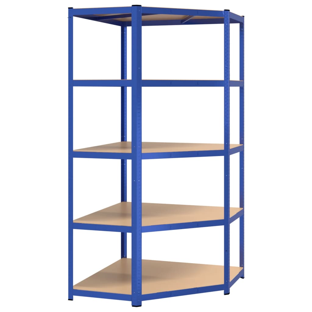 Shelfplaza® 100x120x40cm Home Étagère Charge Lourde Galvanisé/Etagere