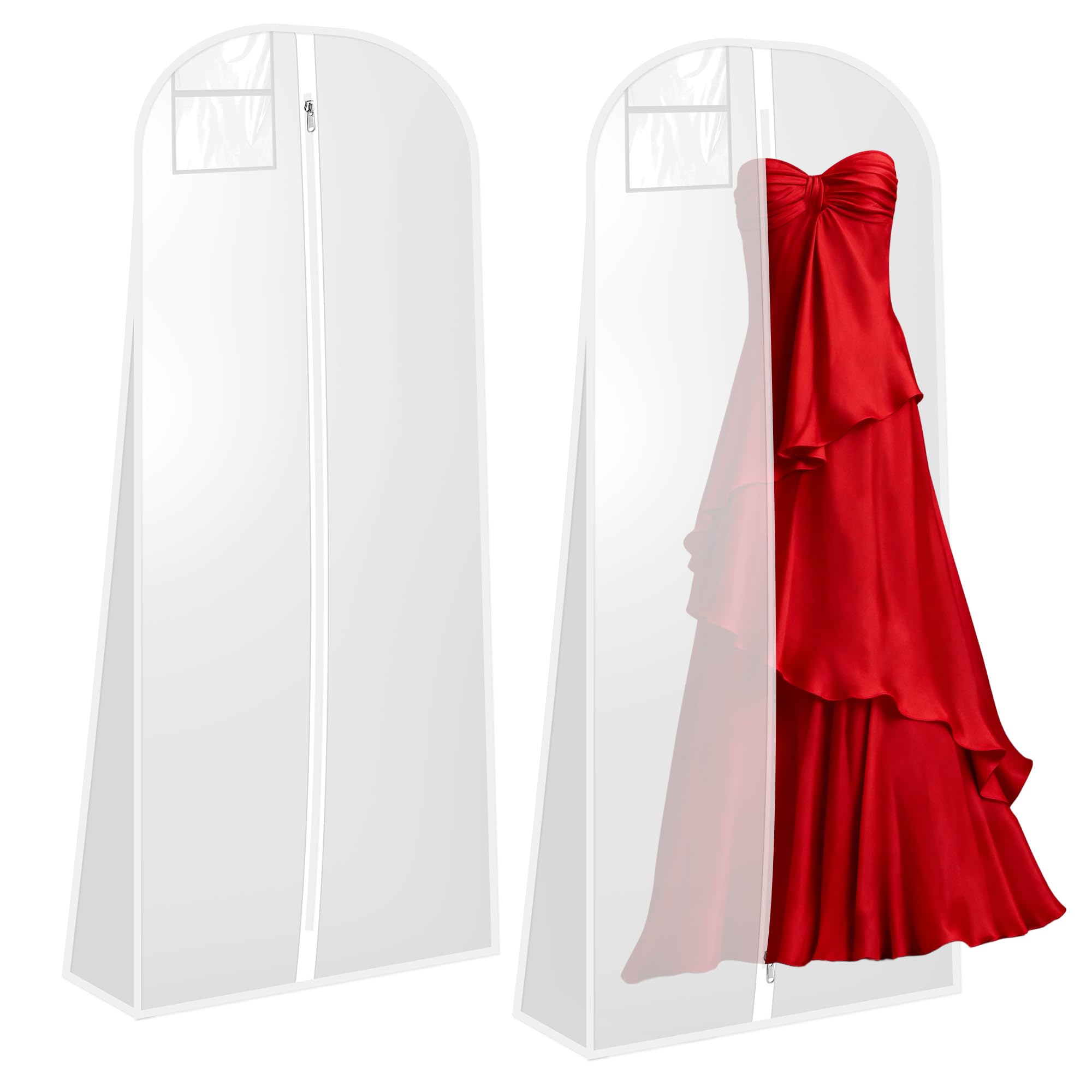 Housse pour robe de mariee   Carole CELLIER, créatrice de robes de mariée
