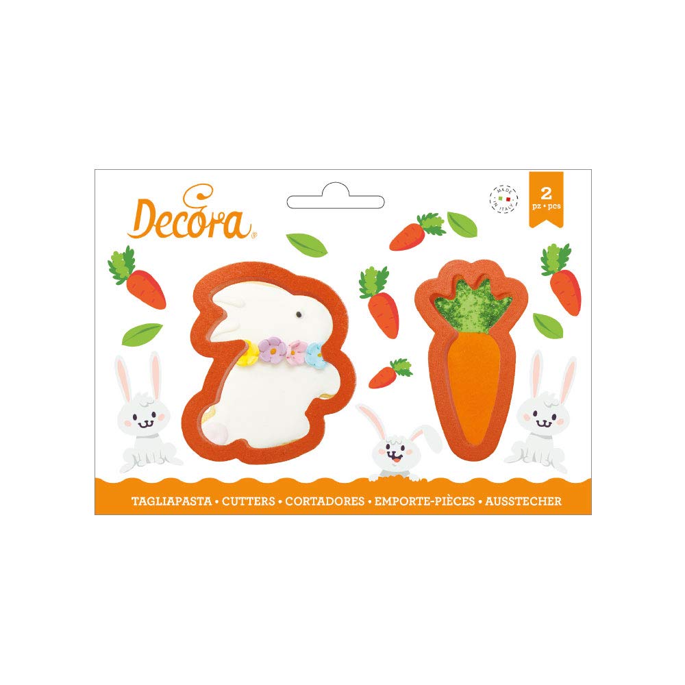 Decora Tagliapasta A Forma Di Coroncina In Acciaio Inox – 6,5 X 11 Cm – Idea Regalo Con Ricetta