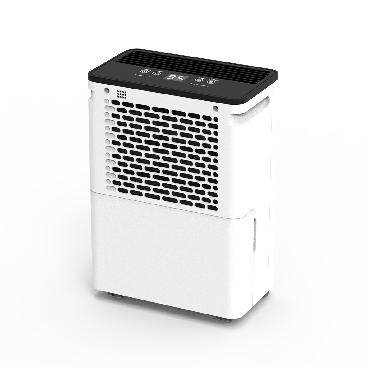 Fácula - Deshumidificador Bora 12L | Modo Auto | Modo Inteligente | Temporizador 1-24h | Función drenaje continuo - 4