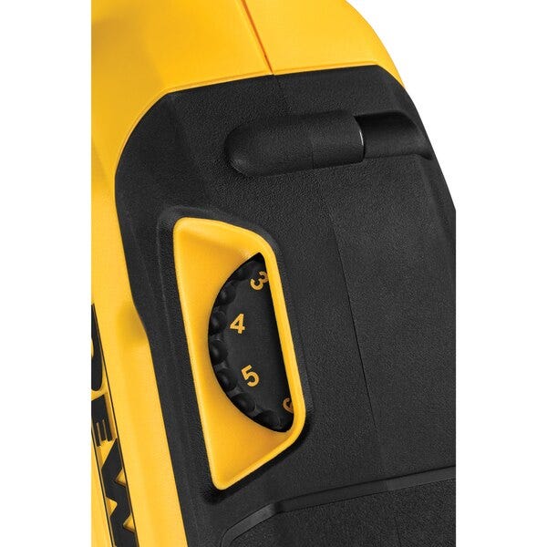 DeWALT - Ponceuse à bras murale sans fil XR 18V 225mm Brushless Wireless Tool Control + 2 batteries 6AH Li-ion + chargeur + abrasifs - DCE800T2 - 2