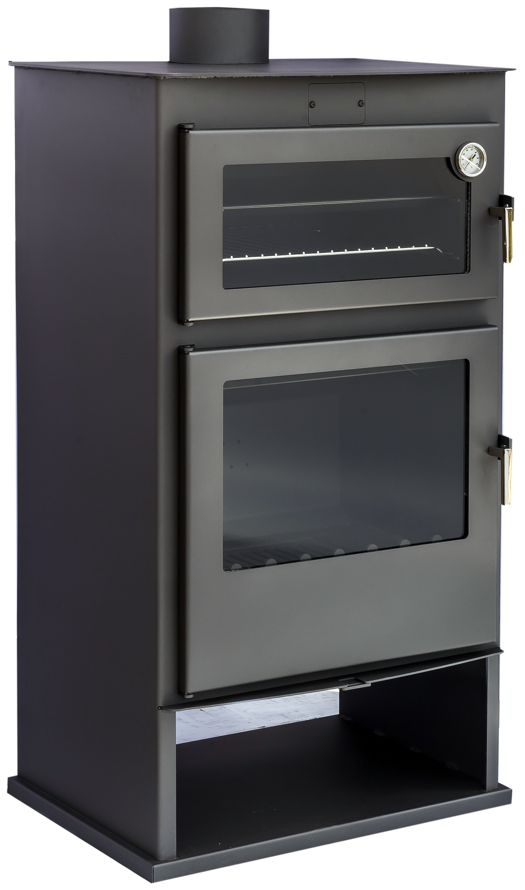 Stufa A Legna Con Forno MULHACEN LEÑERO 11,6 KW - Stufa Ecologica Tripla Combustione Per Casa