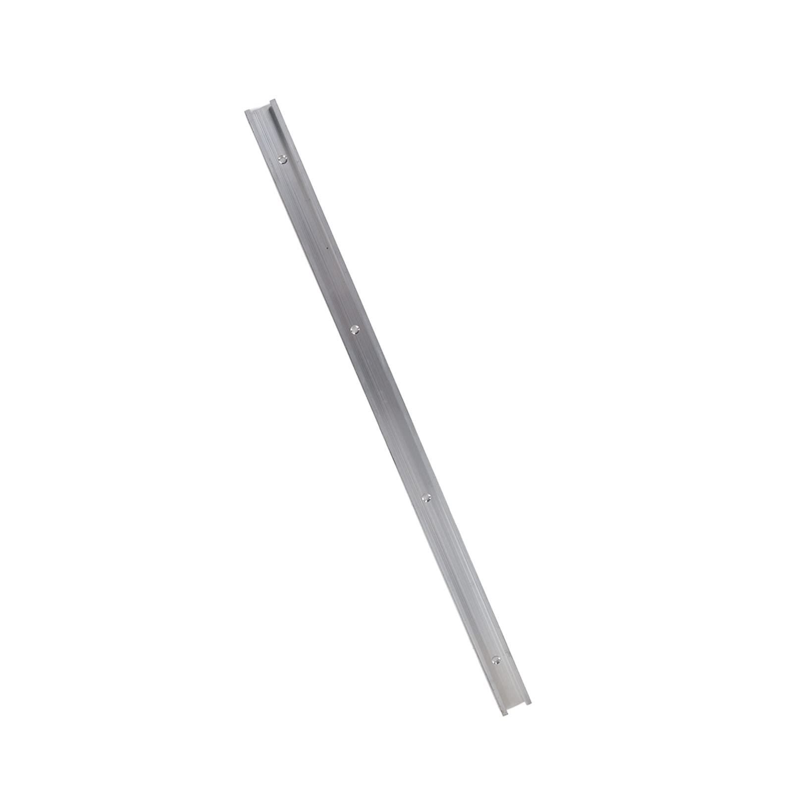 Mocowanie śrubowe T ze stopu aluminium, rowek T, szyna ukośna, narzędzia do obróbki drewna, stół frezarski (60 cm / 23,6 cala (ponadwymiarowy