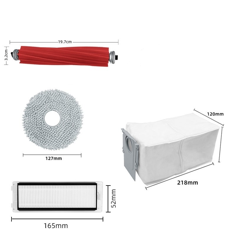 Accessoires pour aspirateur Roborock Q Revo - 4