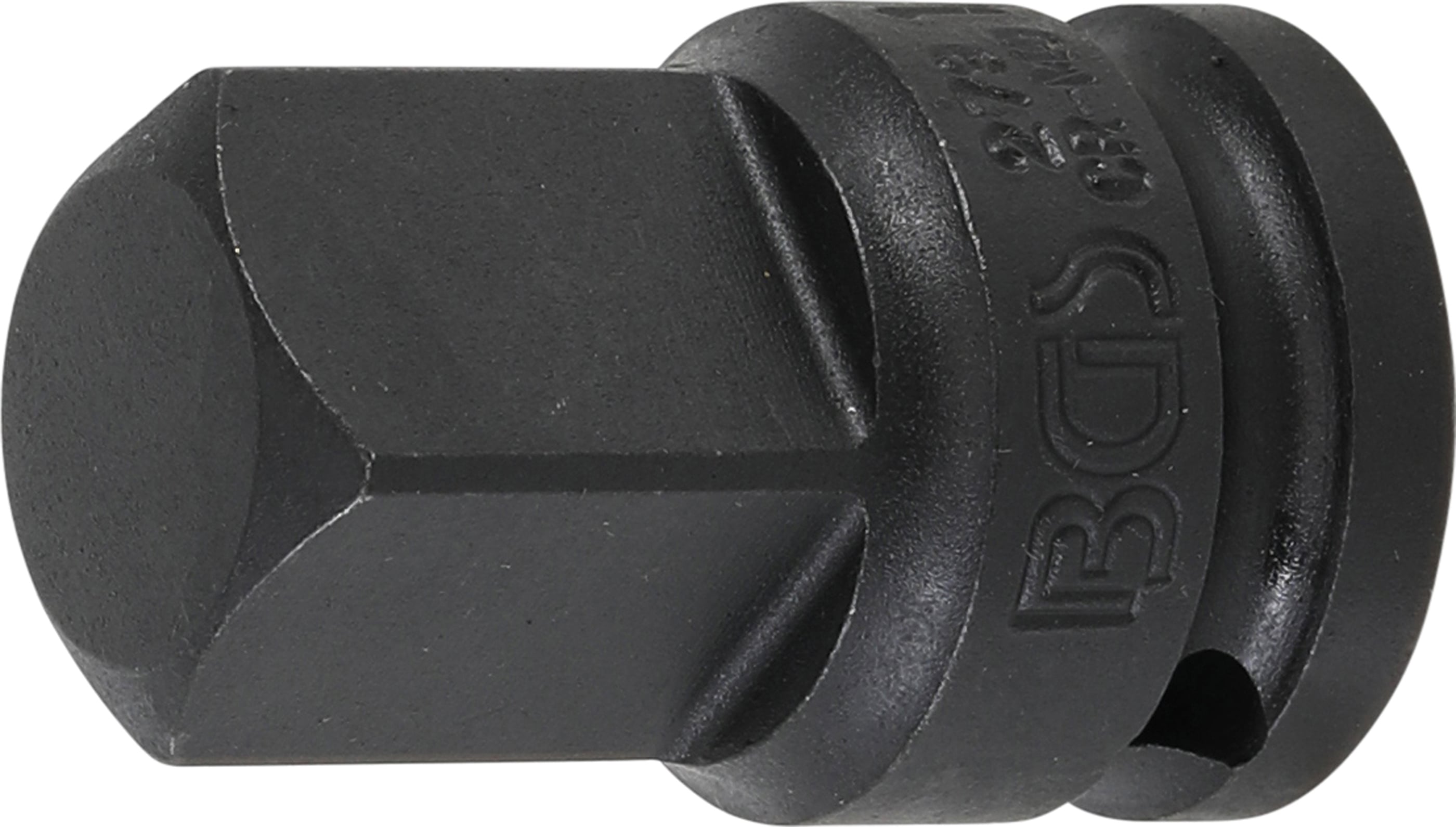 BGS Adapter do klucza nasadowego udarowego, kwadrat wewnętrzny 12,5 mm (1/2") - kwadrat zewnętrzny 20 mm (3/4") - 279