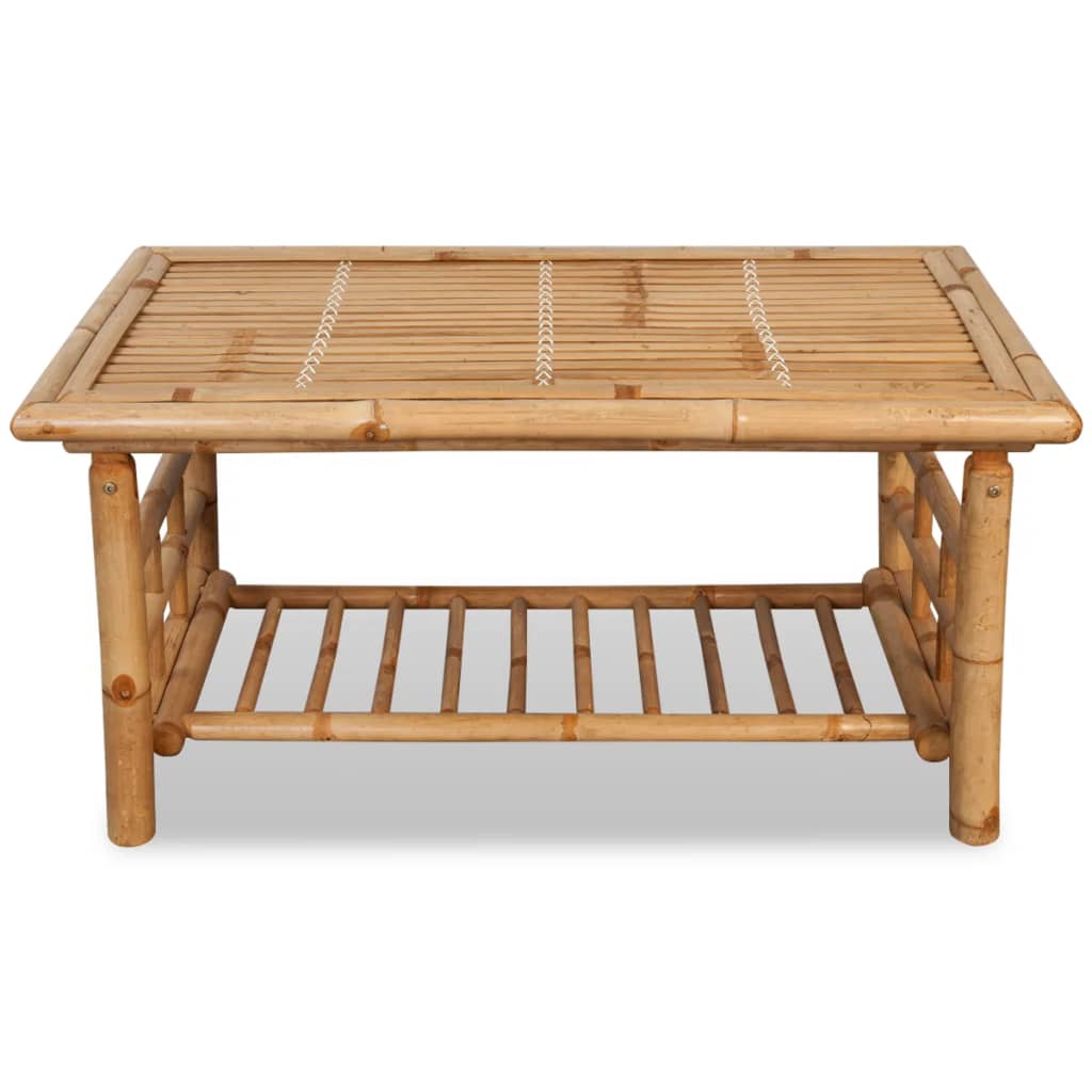 Salon bas de jardin en Tissu Beige 3 personnes - 9