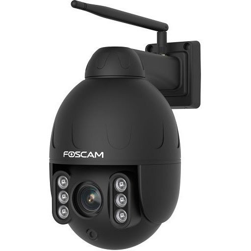 Foscam Sd Cam Ra De S Curit Ext Rieure Ptz Wifi Double Bande Mp