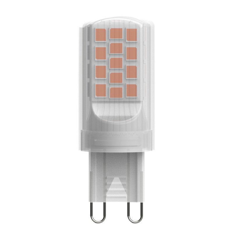 OSRAM Lampe LED Star PIN, G9-base, aspect mat ,Blanc chaud (2700K), 430 Lumen, Remplacement de la traditionnelle 37W-Ampoules 1-Pack - 5