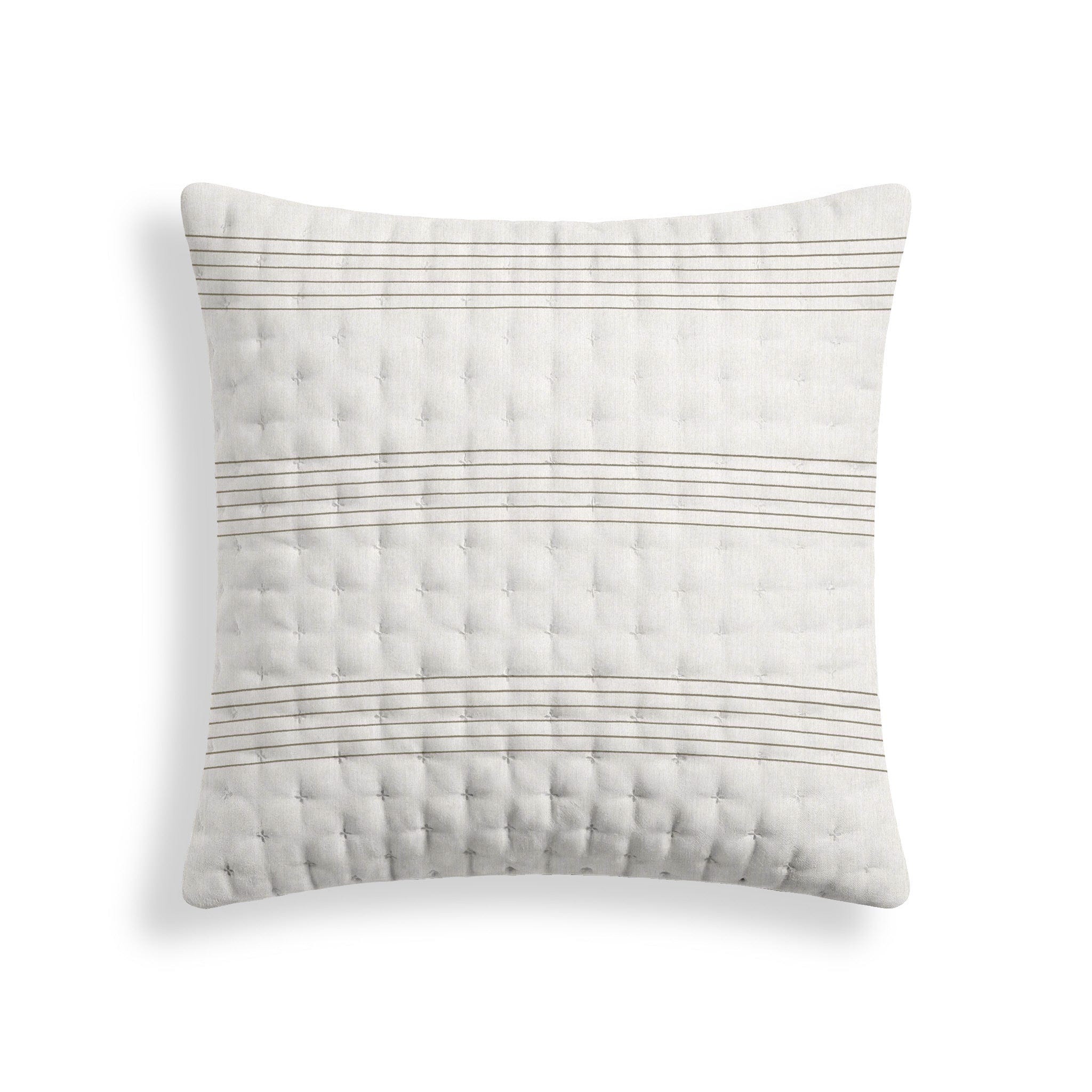 Set de 2 taies d'oreiller unies à franges Terre cuite 65x65cm Coton lavé | Maisons du Monde Set de 2 taies d'oreiller unies à franges Terre cuite 65x65cm Coton lavé | Maisons du Monde