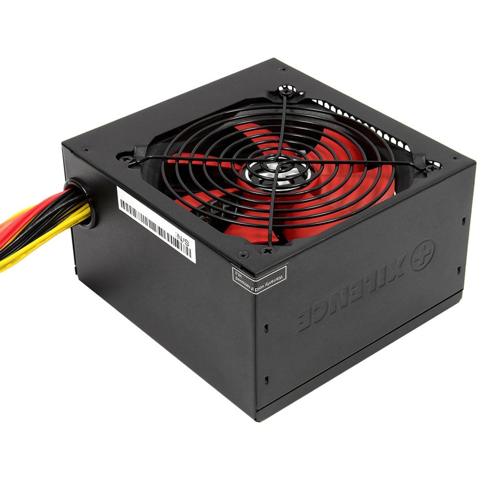 Xilence Xp500 - Fuente De Alimentación Fuente De Alimentación - Imagen 2