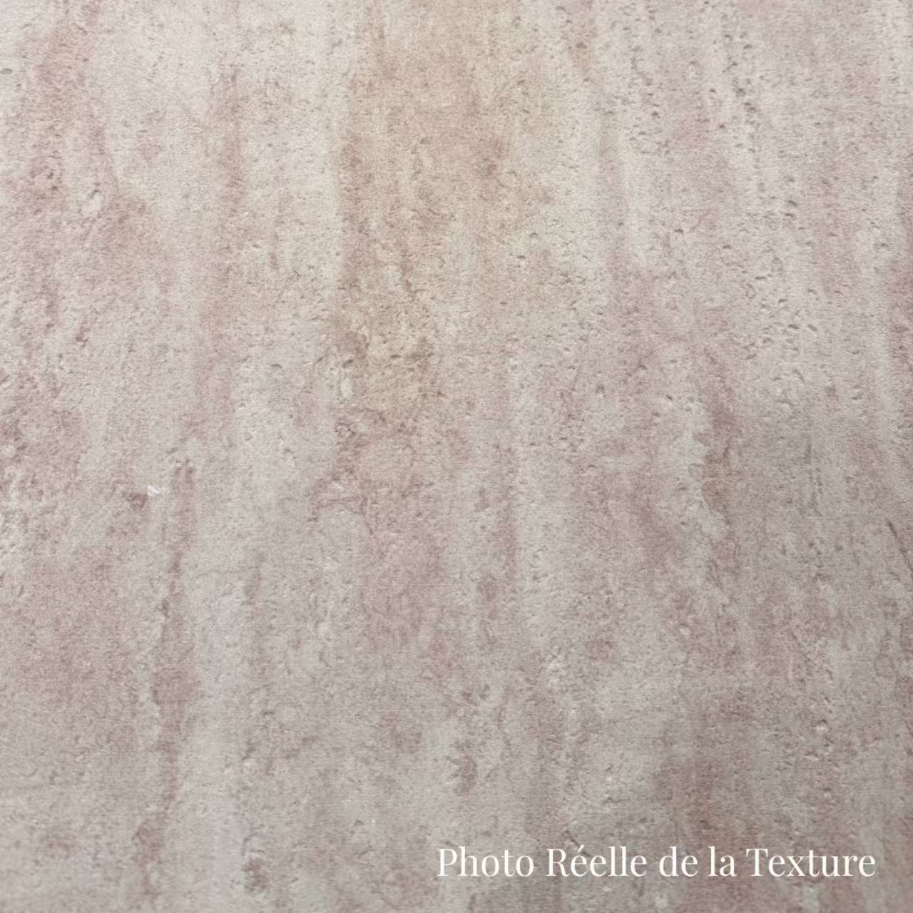 Panneau mural souple effet travertin beige en pierre naturelle – 60x120 cm – Lot de 4 – 2,88 m² Decopine - 7