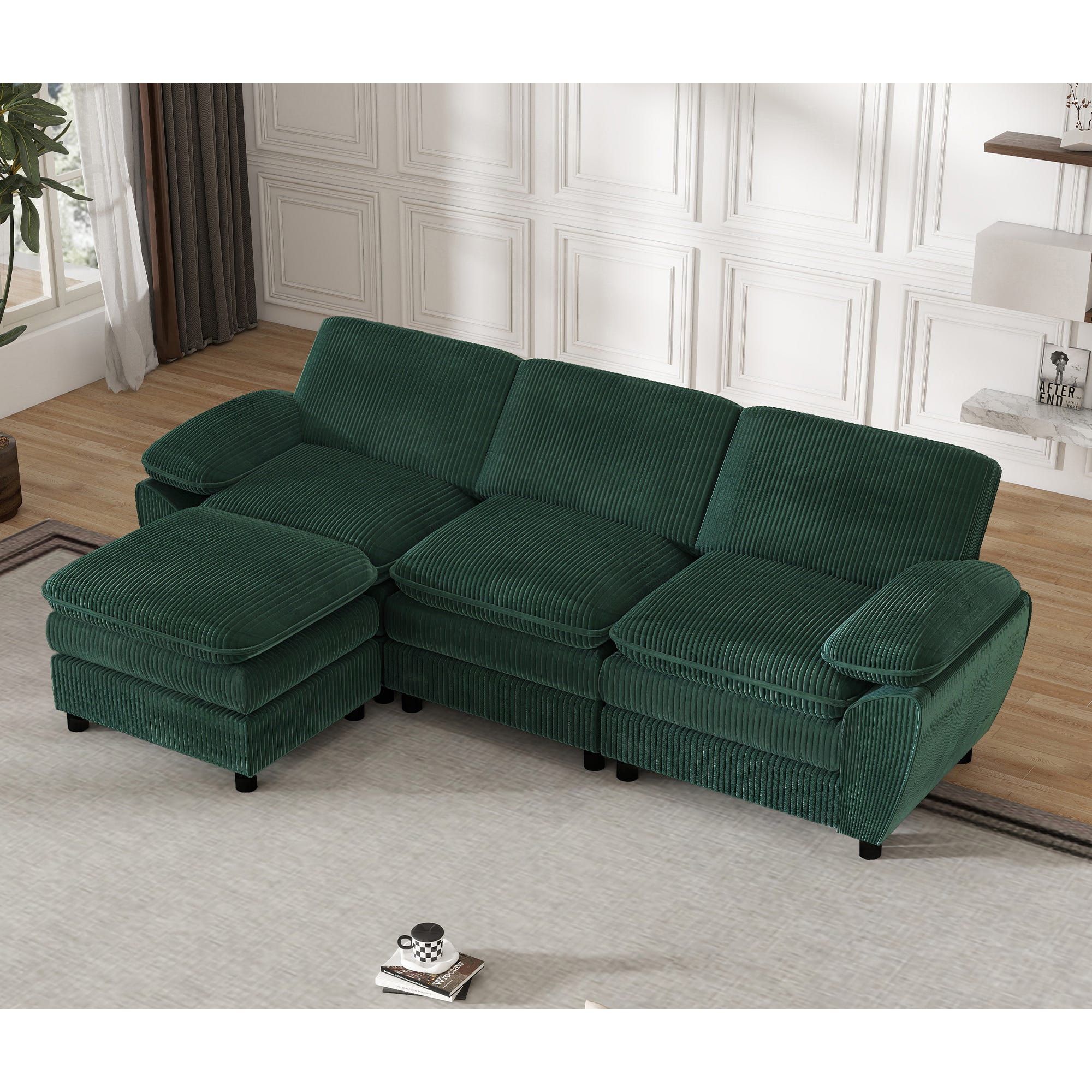 Achat de produits : canapé modulable, canapé double coussin, canapé-lit ...