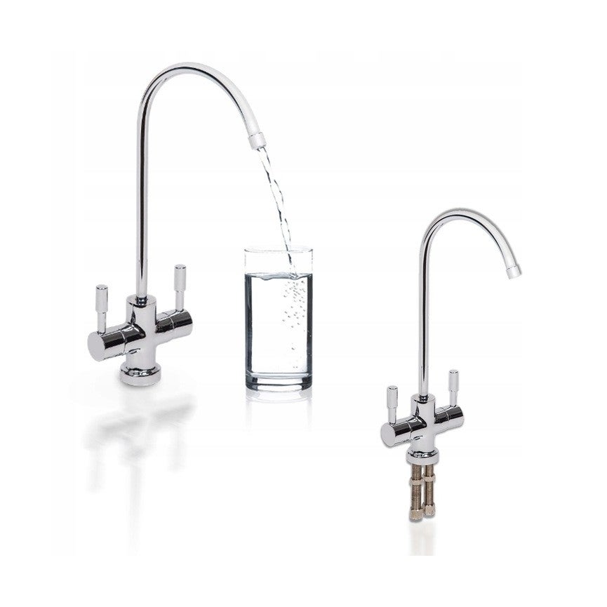 Osmoseur domestique 7 étapes de filtration RO7 wodaRO ECO à effet décontaminant - 9